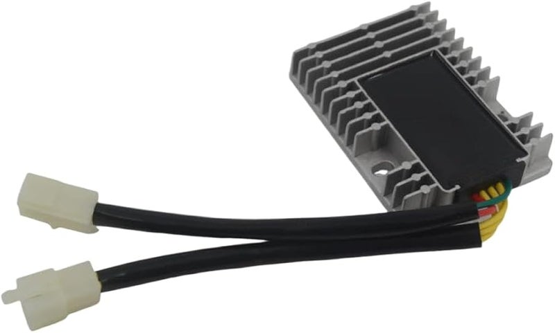 Motorcycle Voltage Regulator Rectifier Compatible with Xciting 250 300 500 Downtown 125 200 DINK200 People200 Quannon150 Venox 2005 2014 - Image 3